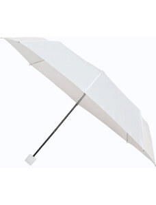 VIOLA Deštník skládací 3711-1 - bílý
