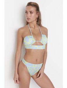 Bikiny spodní díl Trendyol Patterned