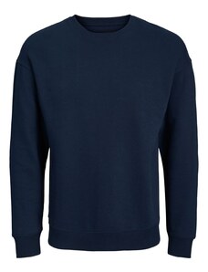 JACK & JONES Mikina 'Star' námořnická modř