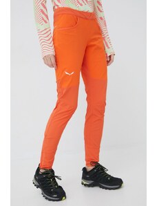Oranžové dámské outdoorové kalhoty | 90 kousků - GLAMI.cz