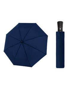 Doppler Superstrong tmavě modrý plně automatický deštník