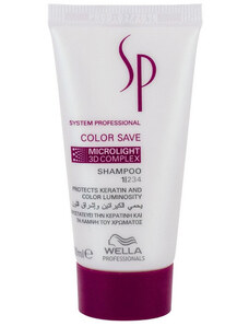 Wella Professionals SP Color Save Shampoo 30ml