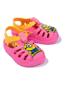 Ipanema Minions Hell 22571-20874 Dětské sandály růžové 24
