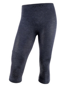 Pánské funkční kalhoty UYN FUSYON CASHMERE UW PANT MEDIUM - tmavě šedá S/M