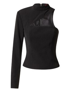 Misspap Halenka černá