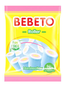 Bebeto Marshmallow roller 60g