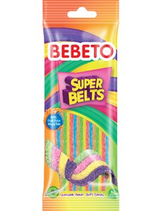 Bebeto Pásky super belts 75g