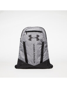 Gymsack Under Armour Undeniable Sackpack Pitch Gray Medium Heather/ Black/ Black