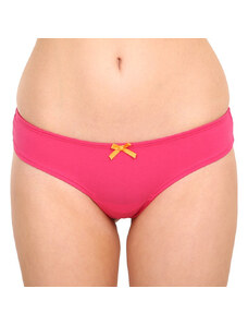 Dámské kalhotky brazilky Dedoles růžové (D-W-UN-BL-B-C-1190)