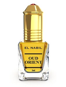 OUD ORIENT - pánský parfémový olej El Nabil - roll-on 5 ml