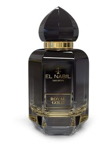 ROYAL GOLD - dámská parfémová voda El Nabil - 50ml