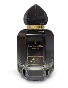 MUSC HALIMA - dámská parfémová voda El Nabil - 50 ml
