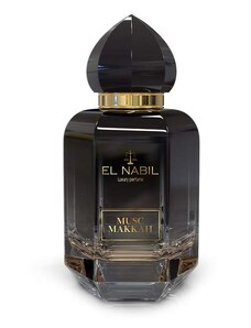 MUSC MAKKAK - dámská a pánská parfémová voda El Nabil - 50ml
