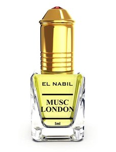 MUSC LONDON - pánský parfémový olej El Nabil - roll-on 5 ml