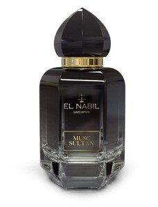 MUSC SULTAN - pánská parfémová voda El Nabil - 50ml