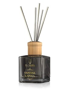 SANTAL LANKA - interiérový parfém El Nabil - 150 ml