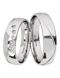 PRIMOSSA 1024 - snubní prsteny