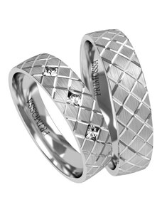 PRIMOSSA 1174 - snubní prsteny