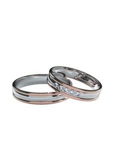 PRIMOSSA 1127 - snubní prsteny