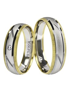 PRIMOSSA 823 - snubní prsteny