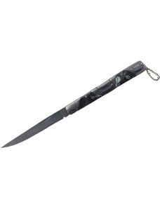 Outdoorový skládací nůž COLUMBIA 24cm/13cmcm/Černácm/Bílá