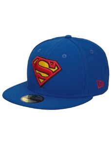 New Era Character Bas Superman Basic Cap M 10862337