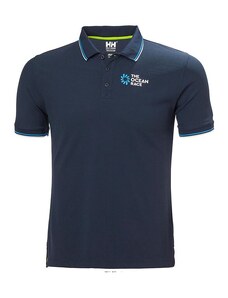 Pánská polokošile HELLY HANSEN THE OCEAN RACE POLO 597 NAVY