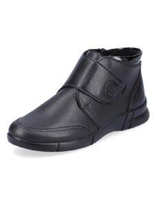 Dámská kotníková obuv RIEKER N2182-00 černá