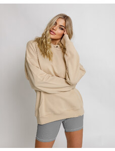 Don Lemme Unisex Mikina Deep - beige