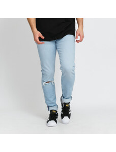 Pánské kalhoty Levi's 512 Slim Tapered Jeans Light Blue