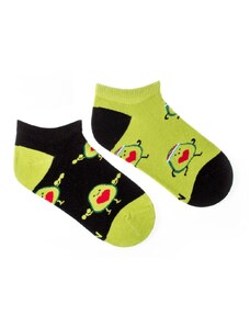 Dětské kotníkové ponožky Feetee Avocado