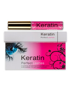 Perfect salon Brazil Keratin Regenerační sérum na řasy (Keratin Perfect Lashes) 10 ml