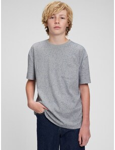 GAP Teen tričko organic s kapsičkou - Kluci
