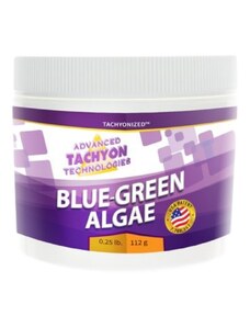 Tachyon Technologies Tachyon modrozelená řasa Algae Super Energy Food prášek 112 g