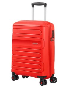 American Tourister SUNSIDE SPINNER 55 Sunset Red