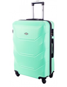 Cestovní kufr RGL 720 mátový - malý