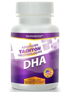 Tachyon Technologies Tachyon DHA Algae Oil výživa pro mozek kapsle 75 ks