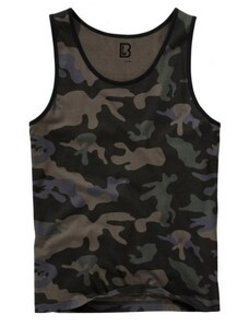 Brandit Tílko Tank Top darkcamo 4XL