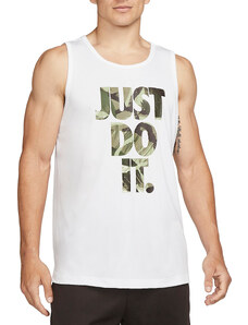 Tílko Nike M NK DF TANK LGD CAMO dr7563-100