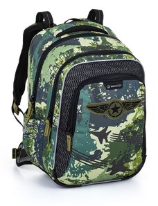 Bagmaster Lumi 22 C Camo Green