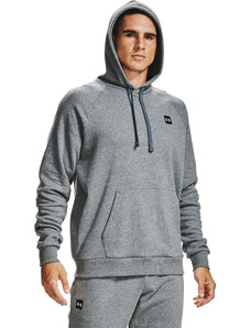 Under Armour UA Rival Fleece Hoodie Pánská mikina 1357092-012