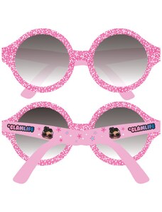E plus M Dětské / dívčí sluneční brýle L.O.L. Surprise - UV 400 - věk 4+ (model LOL 52 53 308)