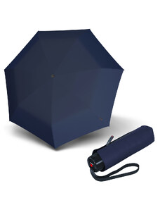 Knirps T.020 Small Manual Navy - dámský skládací mini deštník