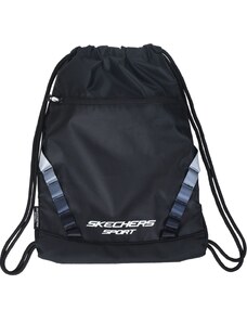 Sportovní vak Skechers Vista Cinch SKCH7635-BLK