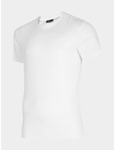 Outhorn Pánské tričko HOL21-TSM611 WHITE