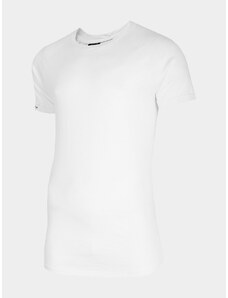 Outhorn Pánské tričko HOL21-TSM645 WHITE