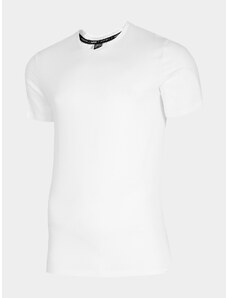 Outhorn Pánské tričko HOL21-TSM647 WHITE