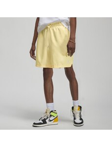 Jordan Essentials Poolside Shorts CITRON TINT/WHITE