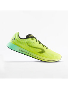 KIPRUN Pánské běžecké boty KIPRUN KD800 zeleno-žluté