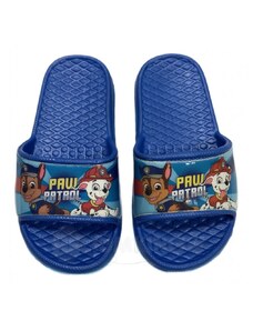 Setino Dětské pantofle - Paw Patrol světle modré